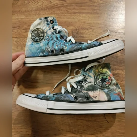 Gotham sales sirens converse